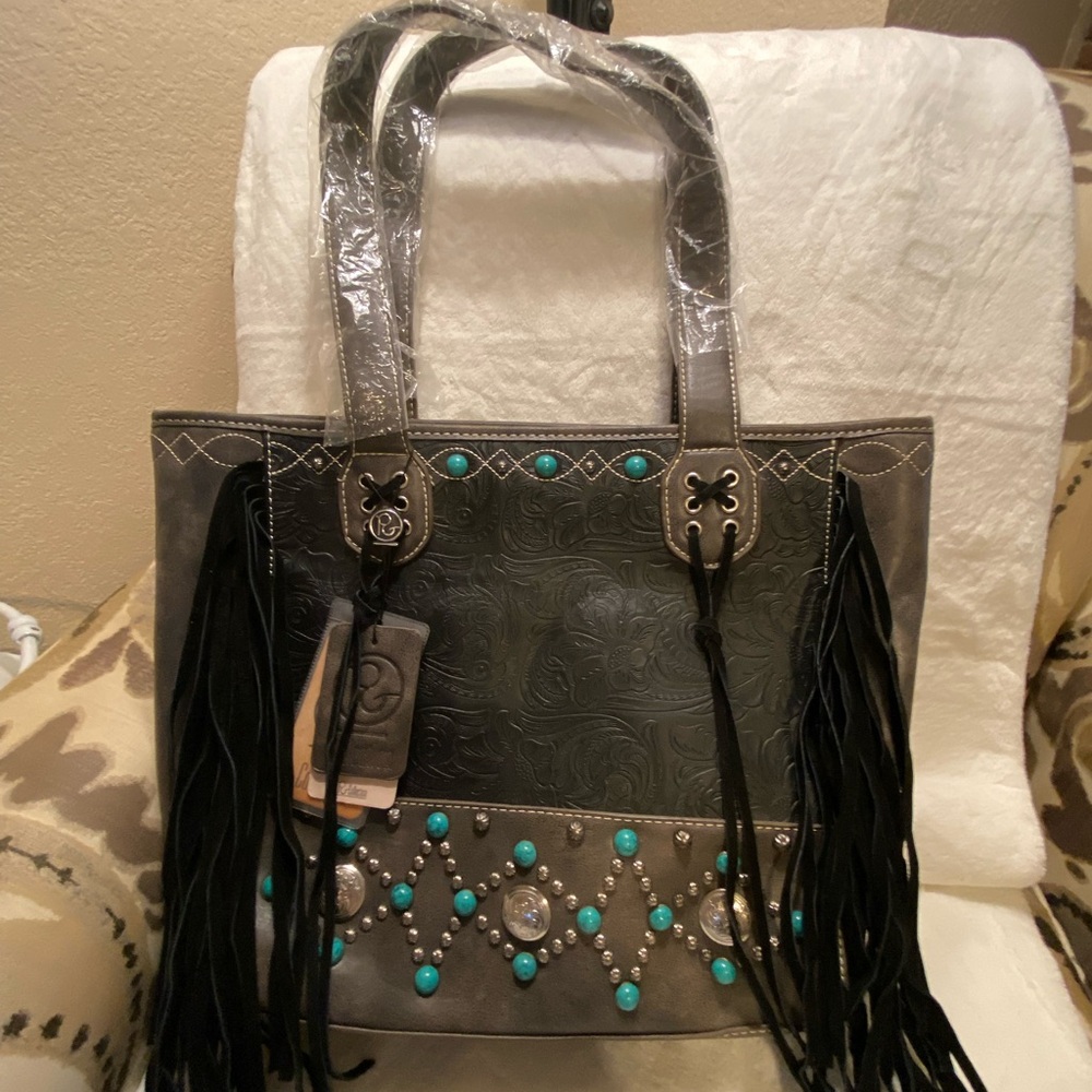 PG collection handgun purse